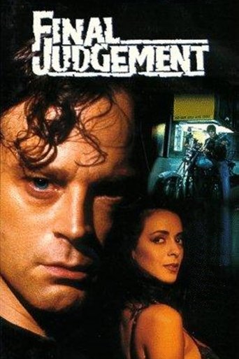 Final Judgement Poster of Final Judgement