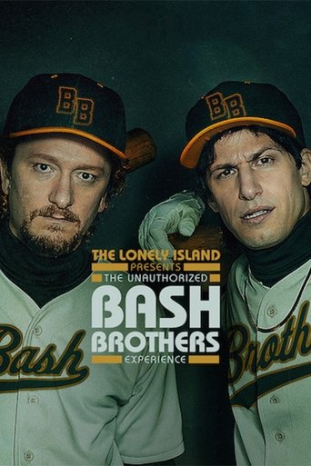 The Lonely Island Presents: The Unauthorized Bash Brothers Experience Poster of The Lonely Island Presents: The Unauthorized Bash Brothers Experience