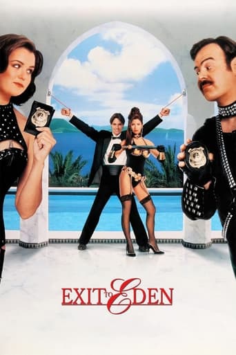 Exit to Eden Poster of Exit to Eden