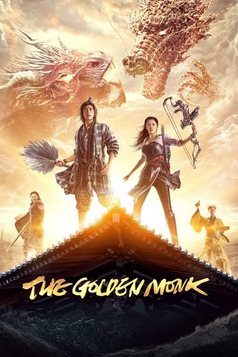 The Golden Monk Poster of The Golden Monk