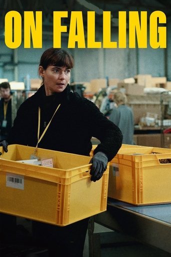 On Falling Poster of On Falling
