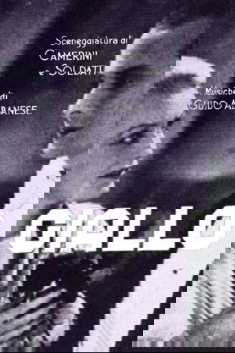 Giallo Poster of Giallo