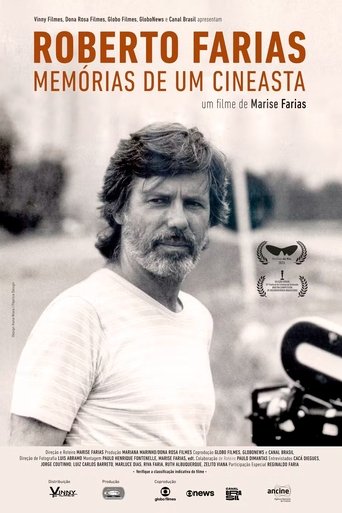 Roberto Farias - Memórias de um Cineasta Poster of Roberto Farias - Memórias de um Cineasta