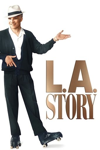 L.A. Story Poster of L.A. Story