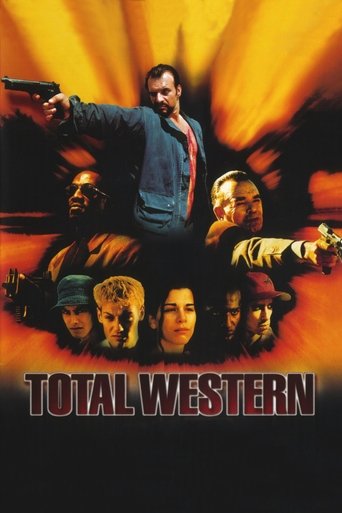 Total Western Poster of Total Western