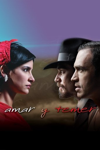 Amar y temer Poster of Amar y temer