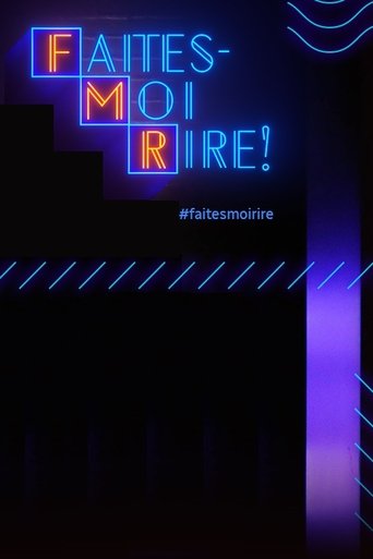 Faites-moi rire! Poster of Faites-moi rire!