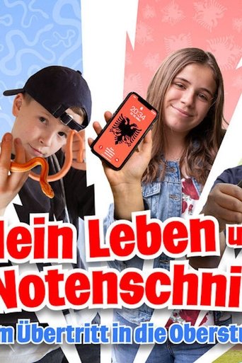 Mein Leben und der Notenschnitt Poster of Mein Leben und der Notenschnitt