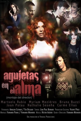 Soul Ache Poster of Soul Ache