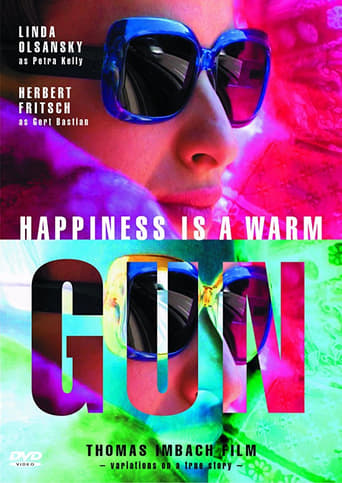 Happiness Is a Warm Gun Poster of Happiness Is a Warm Gun