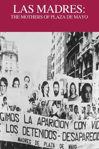 The Mothers of Plaza de Mayo Poster of The Mothers of Plaza de Mayo