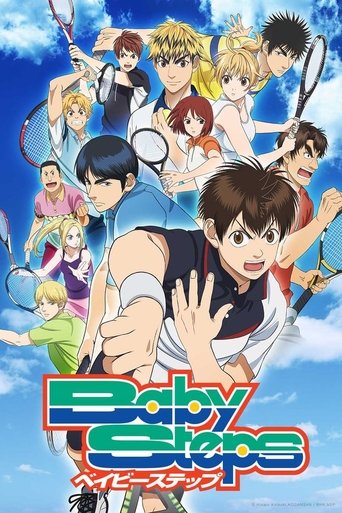 Baby Steps Poster of Baby Steps