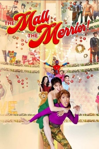 The Mall, The Merrier Poster of The Mall, The Merrier