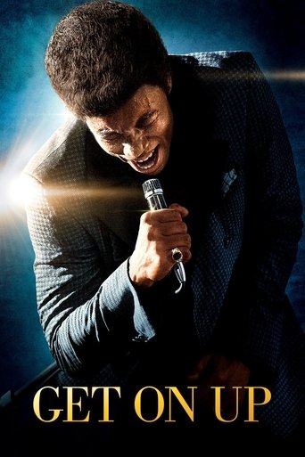 Get on Up Poster of Get on Up