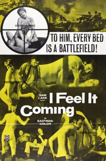 I Feel It Coming Poster of I Feel It Coming