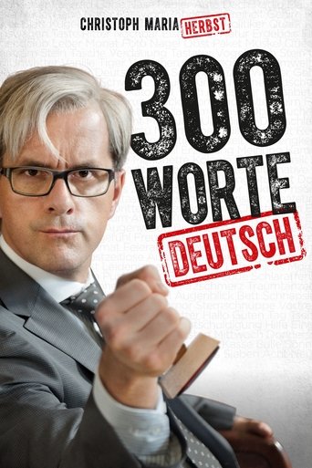 300 Worte Deutsch Poster of 300 Worte Deutsch