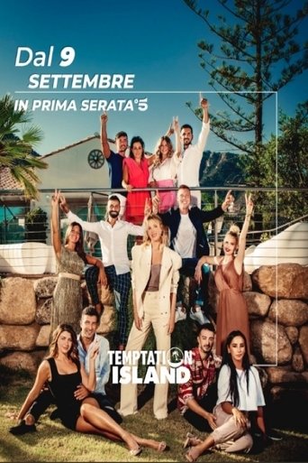 Temptation Island Poster of Temptation Island