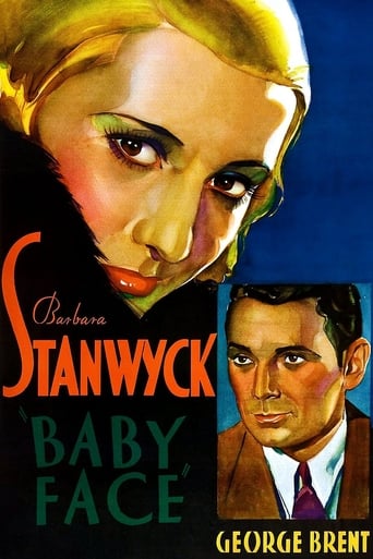 Baby Face Poster of Baby Face