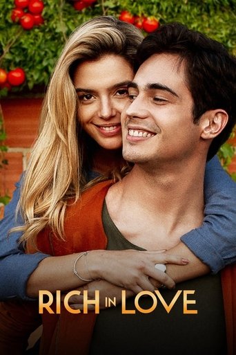 Rich in Love Poster of Rich in Love