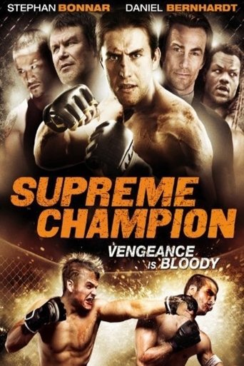 Supreme Champion Poster of Supreme Champion