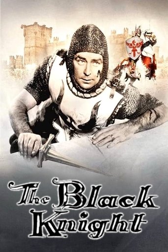 The Black Knight Poster of The Black Knight