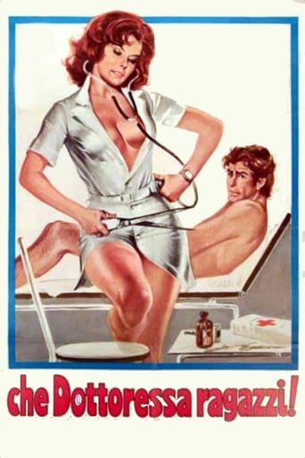 Che dottoressa ragazzi! Poster of Che dottoressa ragazzi!