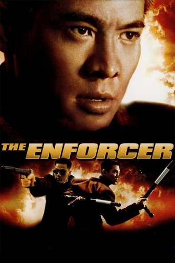 The Enforcer Poster of The Enforcer