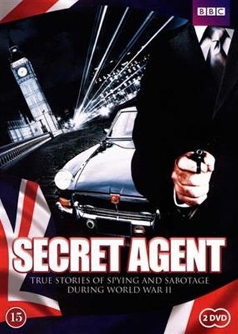 Secret Agent Poster of Secret Agent