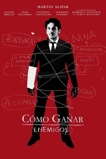 How to Win Enemies Poster of How to Win Enemies