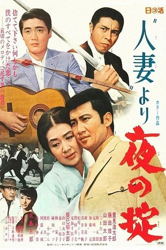 Married Woman: Another Law of the Night Poster of Married Woman: Another Law of the Night