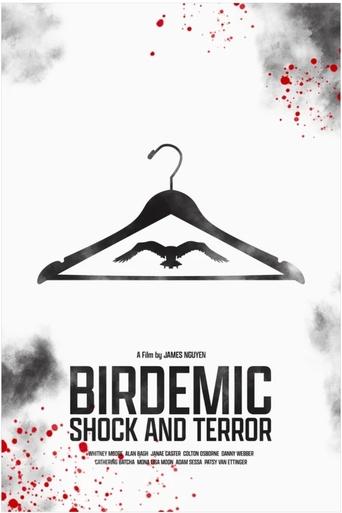 Birdemic: Shock and Terror Poster of Birdemic: Shock and Terror