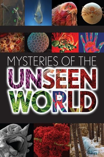 Mysteries of the Unseen World Poster of Mysteries of the Unseen World