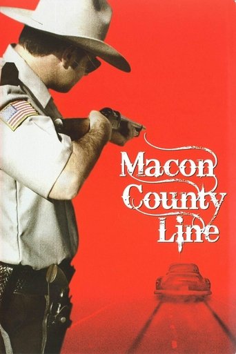 Macon County Line Poster of Macon County Line