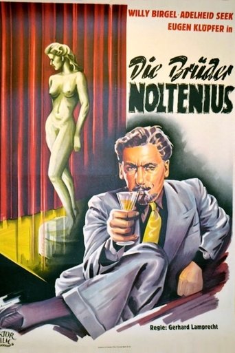 The Brothers Noltenius Poster of The Brothers Noltenius
