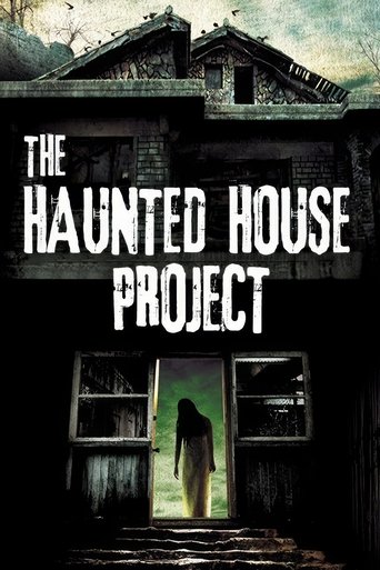 The Haunted House Project Poster of The Haunted House Project