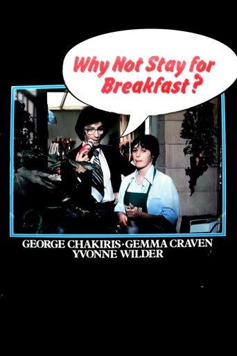 Why Not Stay For Breakfast? Poster of Why Not Stay For Breakfast?