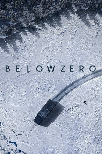 Below Zero Poster of Below Zero