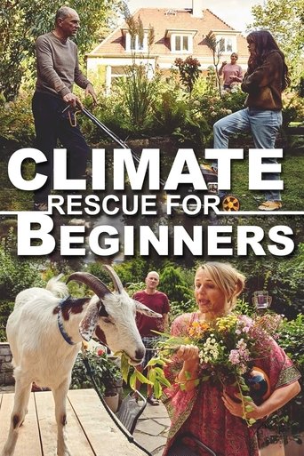 Climate Rescue for Beginners Poster of Climate Rescue for Beginners