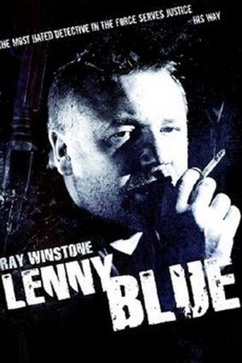 Lenny Blue Poster of Lenny Blue
