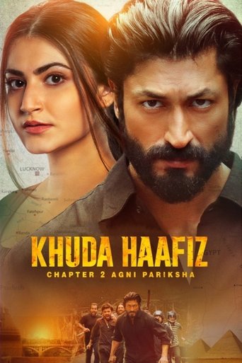 Khuda Haafiz Chapter 2: Agni Pariksha Poster of Khuda Haafiz Chapter 2: Agni Pariksha