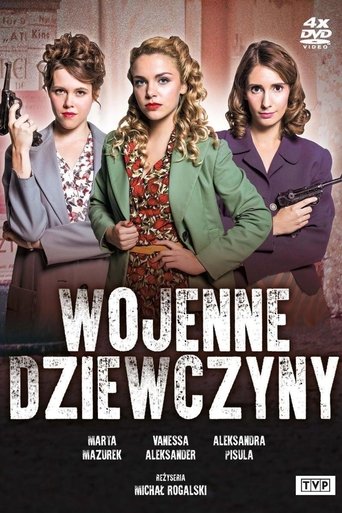 War Girls Poster of War Girls