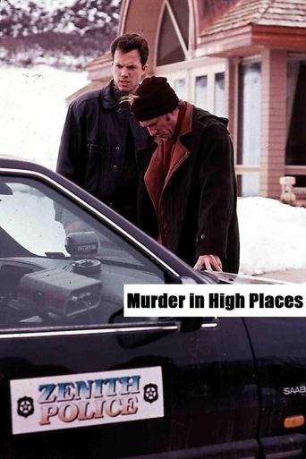 Murder in High Places Poster of Murder in High Places