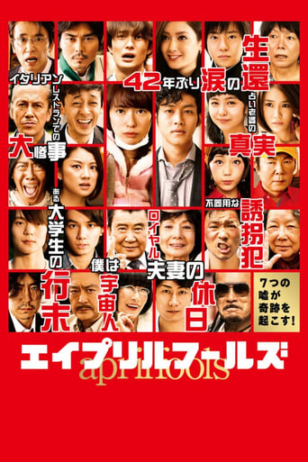 April Fools Poster of April Fools