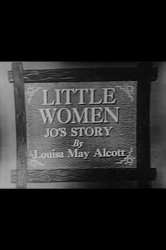 Little Women: Jo's Story Poster of Little Women: Jo's Story