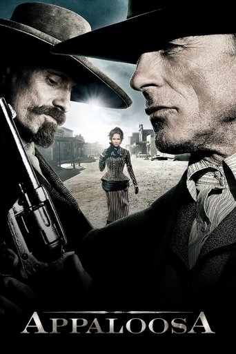 Appaloosa Poster of Appaloosa