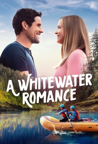 A Whitewater Romance Poster of A Whitewater Romance