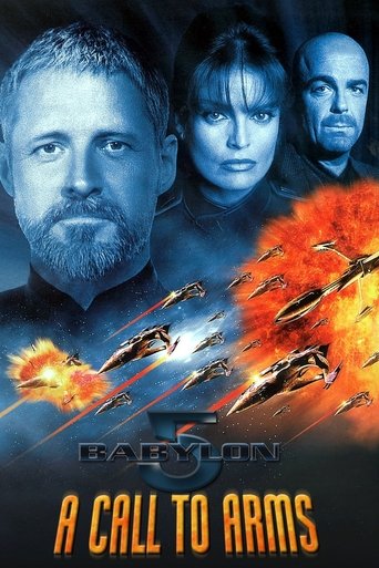Babylon 5: A Call to Arms Poster of Babylon 5: A Call to Arms