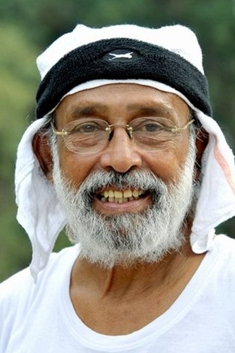 Vipin Das Portrait of Vipin Das