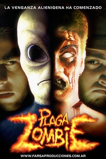 Plaga zombie Poster of Plaga zombie