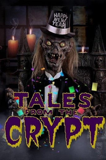 Tales from the Crypt: New Year's Shockin' Eve Poster of Tales from the Crypt: New Year's Shockin' Eve
